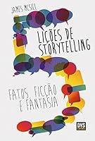 Algopix Similar Product 14 - 5 Lies de Storytelling Fatos Fico