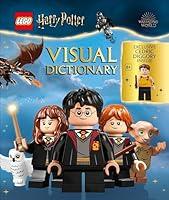 Algopix Similar Product 8 - LEGO Harry Potter Visual Dictionary