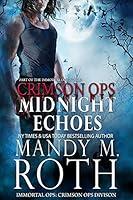 Algopix Similar Product 18 - Midnight Echoes Part of the Immortal