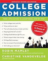 Algopix Similar Product 15 - College Admission From Application to
