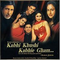 Algopix Similar Product 8 - Kabhi Khushi Kabhie Gham...