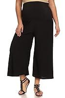 Algopix Similar Product 8 - PB COUTURE Womens Plus Size Gaucho