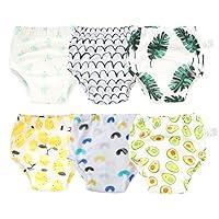 Algopix Similar Product 13 - Orinery Unisex Potty Underwear Cotton