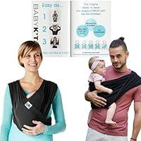 Algopix Similar Product 5 - Breeze Baby Ktan Baby Carrier 1 Easy