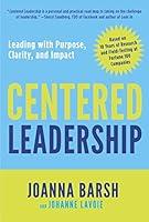 Algopix Similar Product 4 - Centered Leadership Leading with