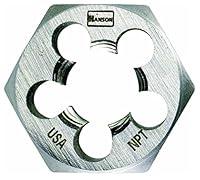 Algopix Similar Product 14 - Irwin 9502ZR 1" HCS Hex Die
