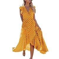 Algopix Similar Product 10 - LISTHA Women Long Sleeve Long Maxi