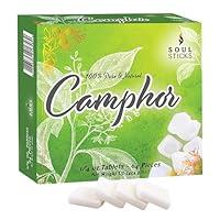 Algopix Similar Product 3 - Soul Sticks Natural Camphor Blocks 