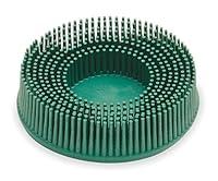 Algopix Similar Product 14 - 3M 3M18734 Roloc Bristle Disc Grade 