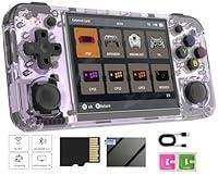 Algopix Similar Product 17 - RG35XX H Retro Handheld Game Console 