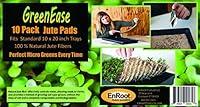 Algopix Similar Product 14 - GreenEase 10x20 Jute Microgreens