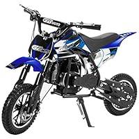 Algopix Similar Product 4 - XtremepowerUS 49CC 2Stroke Gas Power