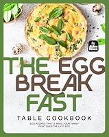 Algopix Similar Product 19 - The Egg Breakfast Table Cookbook Egg