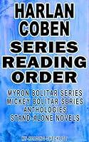 Algopix Similar Product 16 - HARLAN COBEN SERIES READING ORDER MY