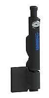 Algopix Similar Product 20 - Trident 10 Inch Tall Black Magnetic