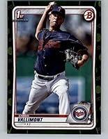 Algopix Similar Product 15 - 2020 Bowman Prospects Camo BP78 Chris