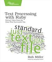 Algopix Similar Product 14 - Text Processing with Ruby Extract