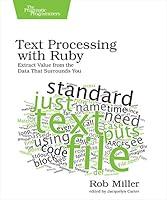 Algopix Similar Product 17 - Text Processing with Ruby Extract