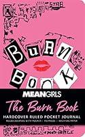 Algopix Similar Product 20 - Mean Girls The Burn Book Ruled Pocket