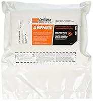 Algopix Similar Product 18 - DeVilbiss 803046 'DeWipe-Outs' Prep Wipe