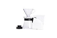 Algopix Similar Product 10 - Hario V60 Pour Over Coffee Starter Set
