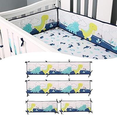 Pontoon Ski Tow Harness 4Pcs s Padded Crib Liner For Boys Girls