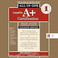 Algopix Similar Product 15 - CompTIA A Certification AllinOne