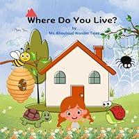 Algopix Similar Product 17 - Where Do You Live Discovering All