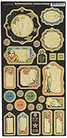 Algopix Similar Product 20 - Graphic 45 Vintage Hollywood Journaling