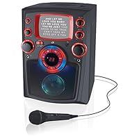 Algopix Similar Product 15 - iLive Bluetooth Karaoke Party Machine