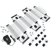 Algopix Similar Product 15 - EShine 6 Panels 7 inch Compact Size LED