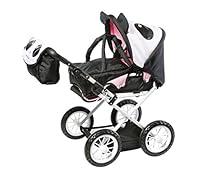 Algopix Similar Product 19 - Knorrtoys 63101 knoortoys Doll Carriage