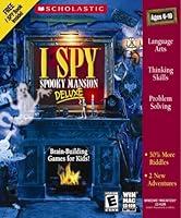 Algopix Similar Product 19 - I Spy: Spooky Mansion Deluxe