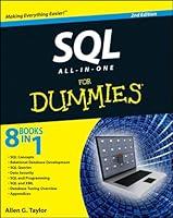 Algopix Similar Product 13 - SQL All-in-One For Dummies 2e