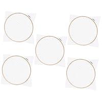 Algopix Similar Product 2 - SEWACC 5pcs Paper Frame DIY Crafting