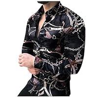 Algopix Similar Product 4 - Mens Autumn and Winter Shirt
