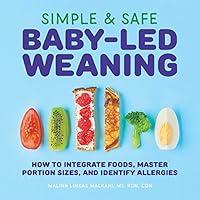 Algopix Similar Product 13 - Simple  Safe BabyLed Weaning How to