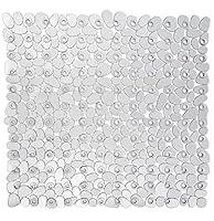 Algopix Similar Product 19 - WENKO "Paradise Shower Mat, Transparent