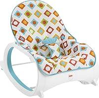 Algopix Similar Product 1 - FisherPrice InfanttoToddler Rocker