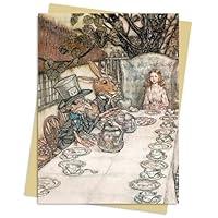 Algopix Similar Product 15 - Arthur Rackham Alice in Wonderland Tea