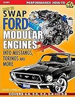 Algopix Similar Product 4 - How to Swap Ford Modular Engines into