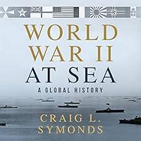 Algopix Similar Product 3 - World War II at Sea: A Global History