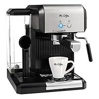 Algopix Similar Product 15 - Mr Coffee Caf Steam Automatic