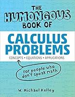 Algopix Similar Product 16 - The Humongous Book of Calculus Problems