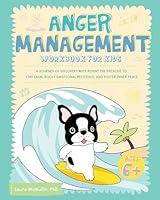 Algopix Similar Product 17 - Anger Management Workbook for Kids A