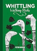 Algopix Similar Product 20 - Whittling Walking Sticks