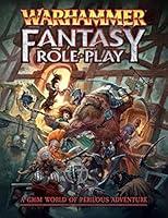 Algopix Similar Product 16 - Warhammer Fantasy Roleplay 4e Core