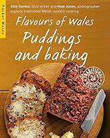 Algopix Similar Product 20 - Flavours of Wales: Puddings and Baking