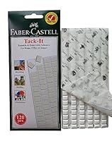 Algopix Similar Product 15 - FaberCastell Reusable Removable