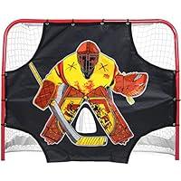 Algopix Similar Product 8 - Ultimate Red Knight Street Hockey